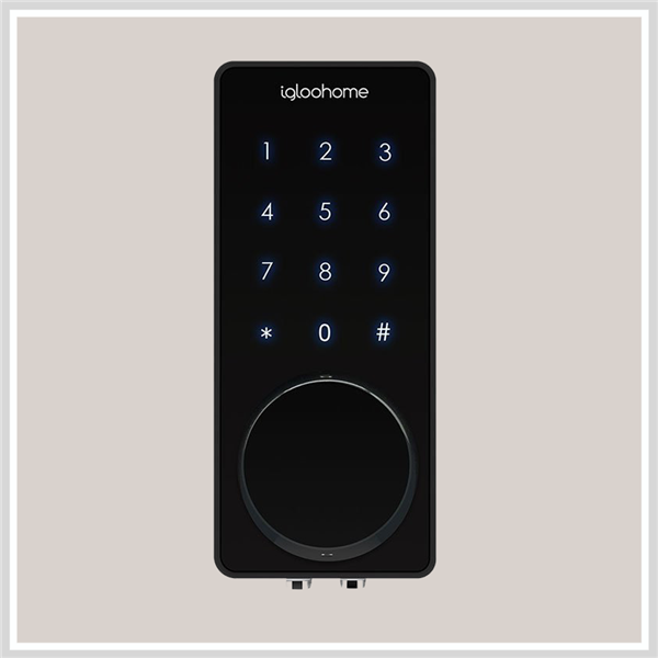 Khóa điện tử Hafele ED4900-TB 912.05.380